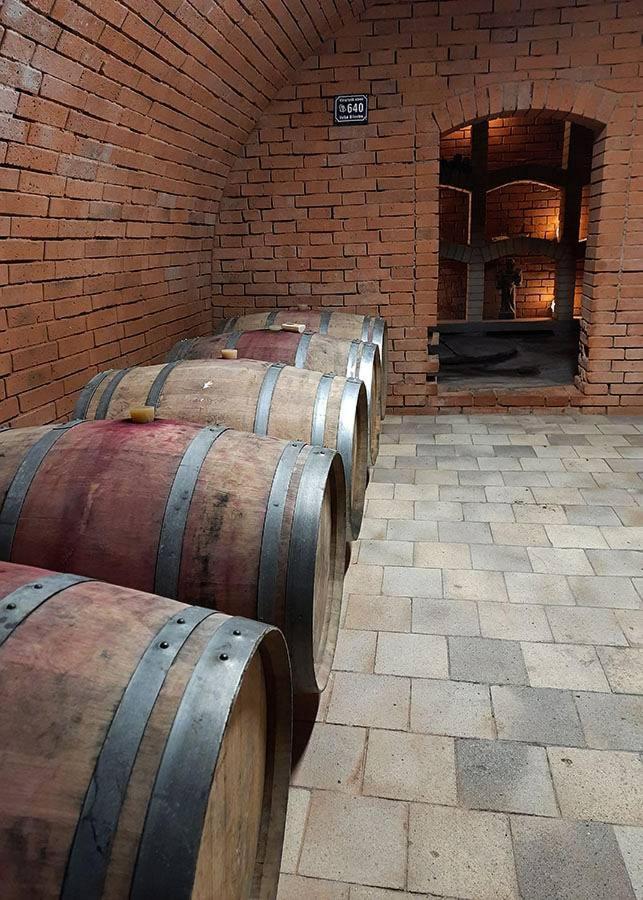 Penzion Sklep Vino Strycek Velké Bílovice Exteriér fotografie